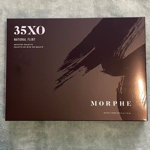 Morphe 35XO Natural Flirt Artistry Palette